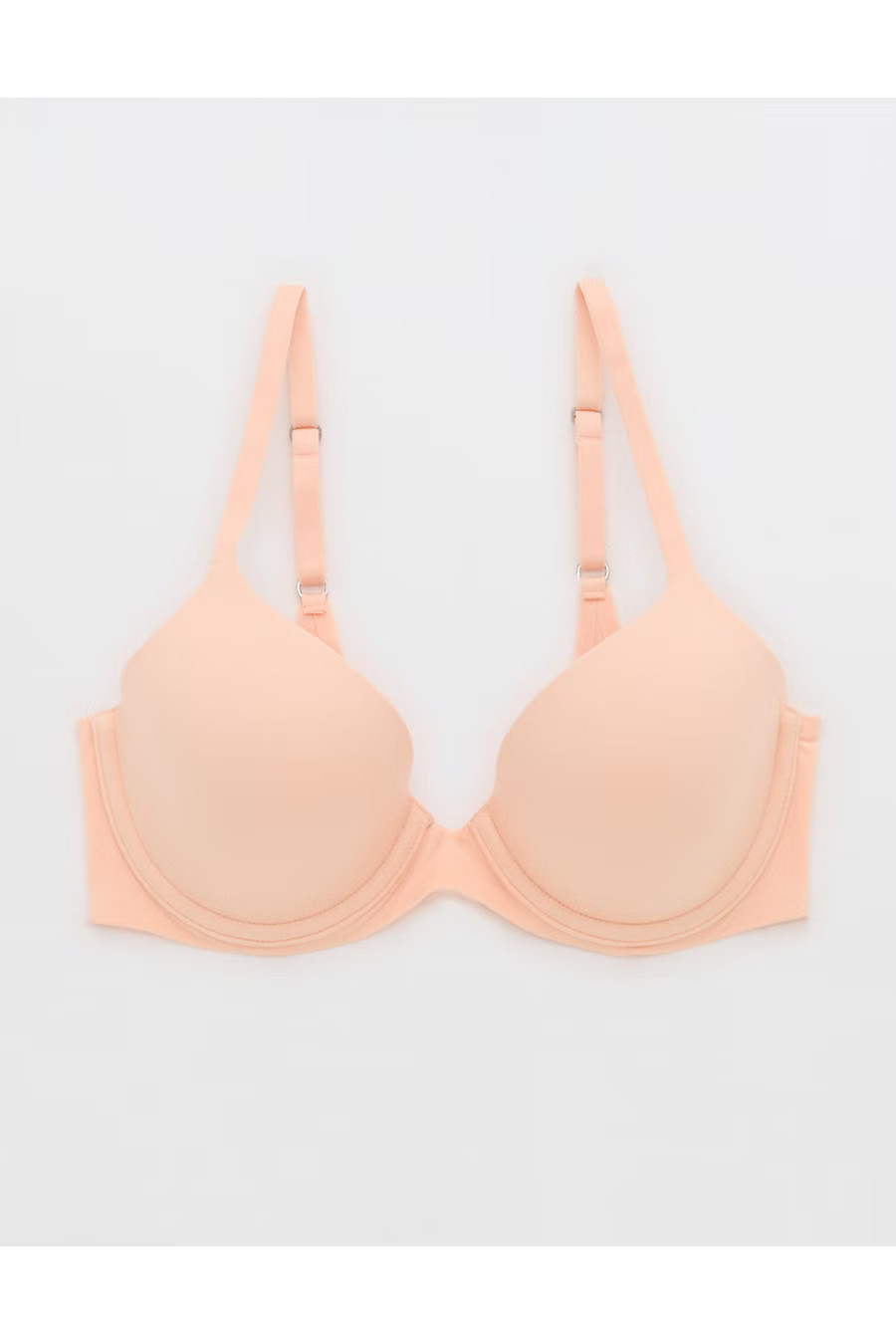 Sunnie Full Coverage Lightly Lined Bra Women's Peach 36G | American Eagle Outfitters (US & CA)