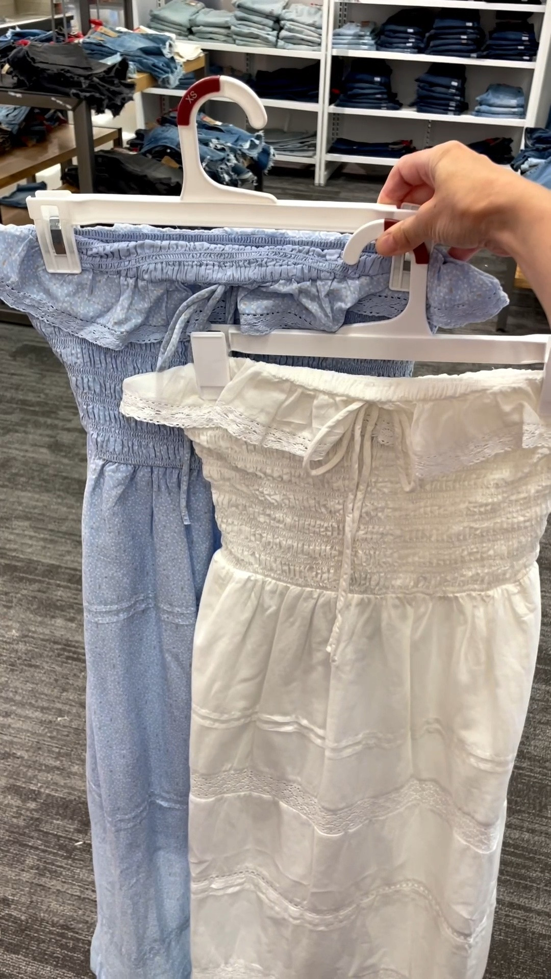 Just add a spritz. 🍊✨ This 100% cotton dress is giving easy summer days and golden hour plans @Target

#LTKootd #LTKSeasonal