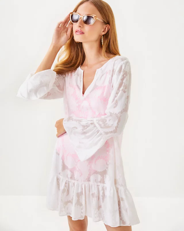 Shenzi Cover-Up | Lilly Pulitzer | Lilly Pulitzer
