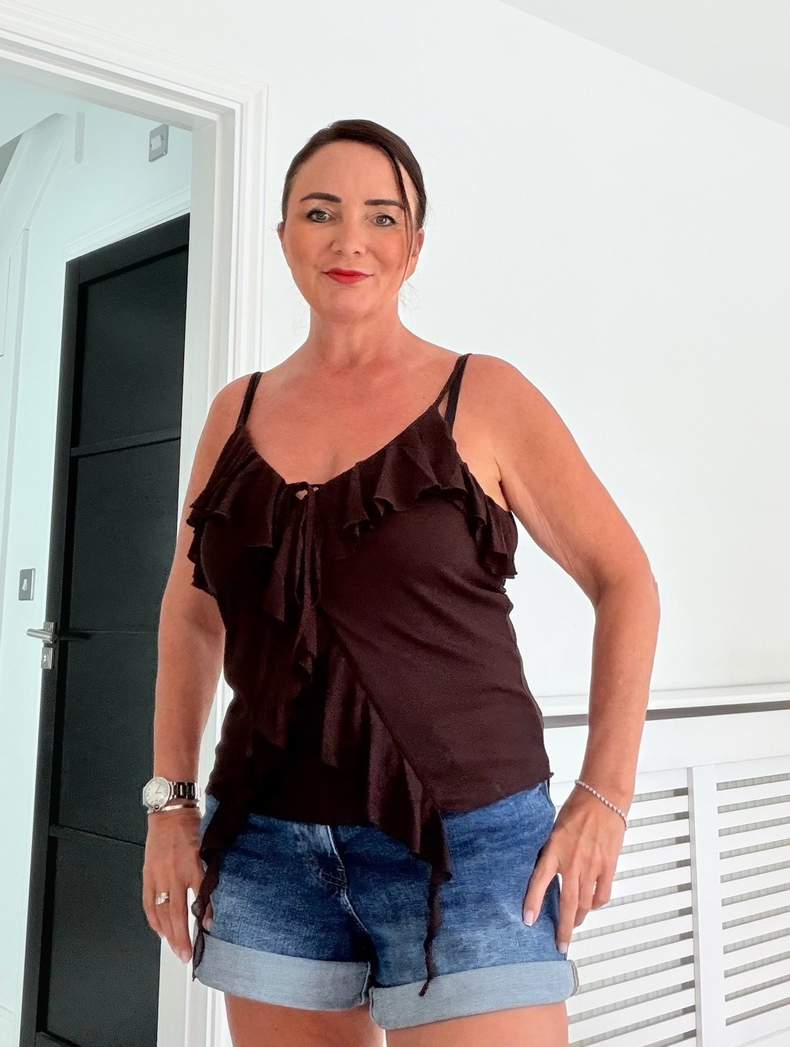 The cutest little cami

#LTKuk #LTKsummer #LTKfestival