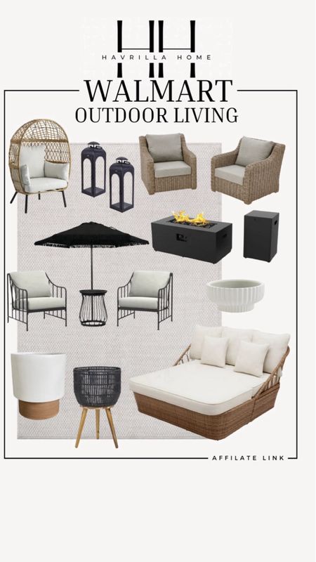 Walmart outdoor living, spring patio, outdoor refresh, spring, spring patio furniture, summer patio furniture, on sale, Walmart deals, egg chair, neutral rug, planters. Follow @havrillahome on Instagram and Pinterest for more home decor inspiration, diy and affordable finds Holiday, christmas decor, home decor, living room, Candles, wreath, faux wreath, walmart, Target new arrivals, winter decor, spring decor, fall finds, studio mcgee x target, hearth and hand, magnolia, holiday decor, dining room decor, living room decor, affordable, affordable home decor, amazon, target, weekend deals, sale, on sale, pottery barn, kirklands, faux florals, rugs, furniture, couches, nightstands, end tables, lamps, art, wall art, etsy, pillows, blankets, bedding, throw pillows, look for less, floor mirror, kids decor, kids rooms, nursery decor, bar stools, counter stools, vase, pottery, budget, budget friendly, coffee table, dining chairs, cane, rattan, wood, white wash, amazon home, arch, bass hardware, vintage, new arrivals, back in stock, washable rug 

#LTKsalealert #LTKstyletip #LTKhome

Follow my shop @havrillahome on the @shop.LTK app to shop this post and get my exclusive app-only content!

#liketkit 
@shop.ltk
https://liketk.it/4ETkp

Follow my shop @havrillahome on the @shop.LTK app to shop this post and get my exclusive app-only content!

#liketkit #LTKStyleTip #LTKSeasonal #LTKHome
@shop.ltk
https://liketk.it/4FHR2

#LTKHome #LTKSaleAlert #LTKStyleTip