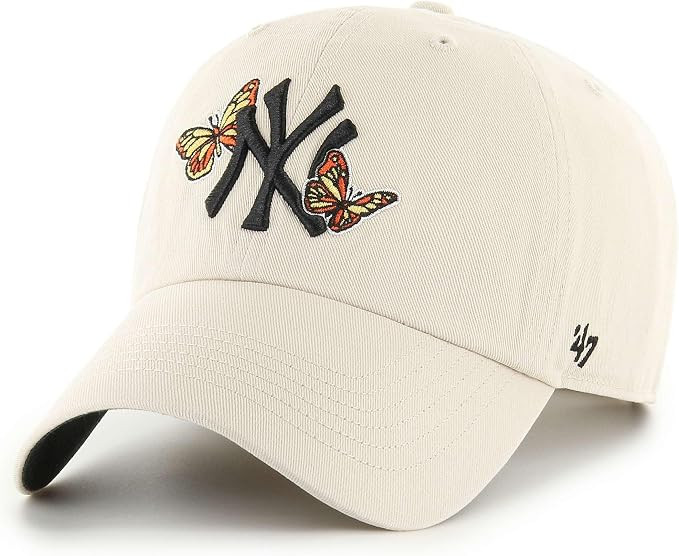 47 Icon Clean Up Cap New York Yankees - Iris | Amazon (US)