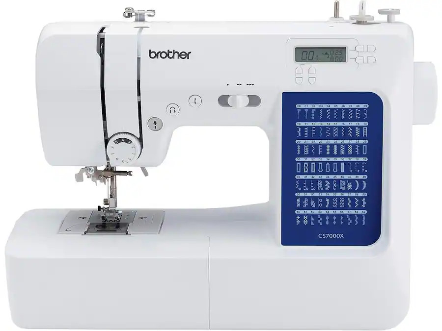 Brother - CS7000X Computerized Sewing and Quilting Machine | Best Buy U.S.