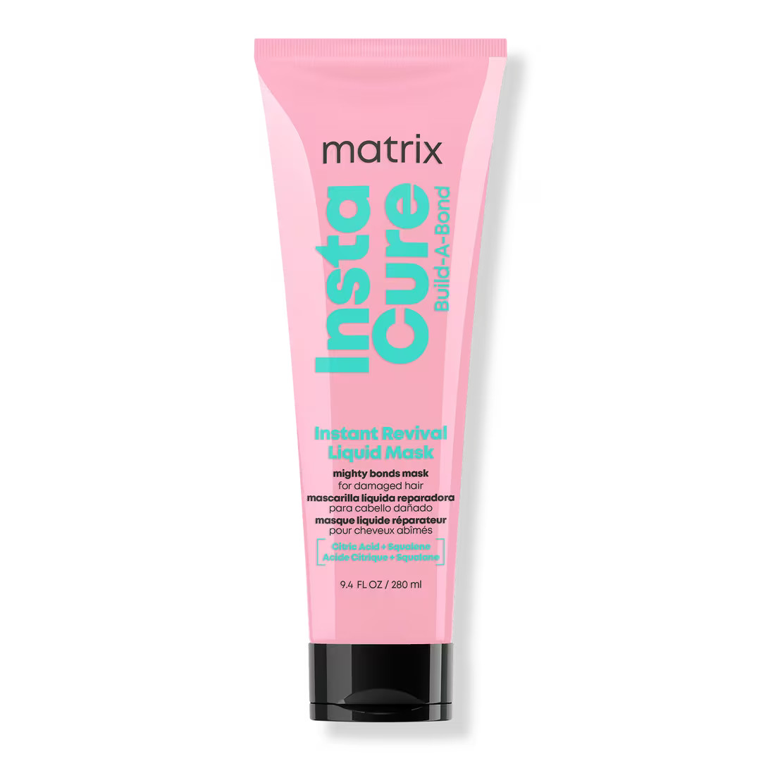 Instacure Build-A-Bond Instant Revival Liquid Mask For Very Damaged Hair | Ulta