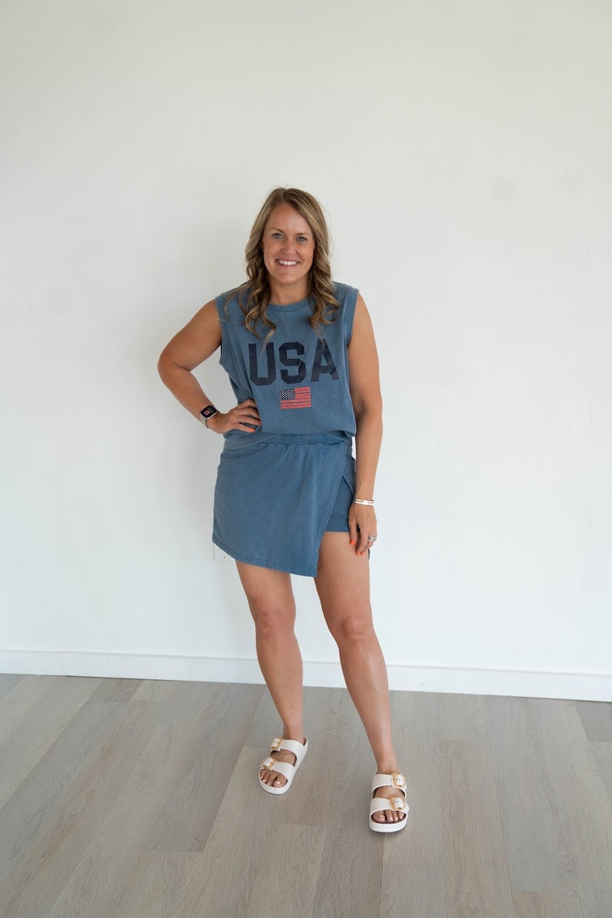 Cute summer outfits for the 4th of July

summer outfit summer fashion Amazon fashion shorts tank top sandals mom style trendy outfits summer style  matching set  denim shorts

#LTKootd #LTKgrwm #LTKmomlife