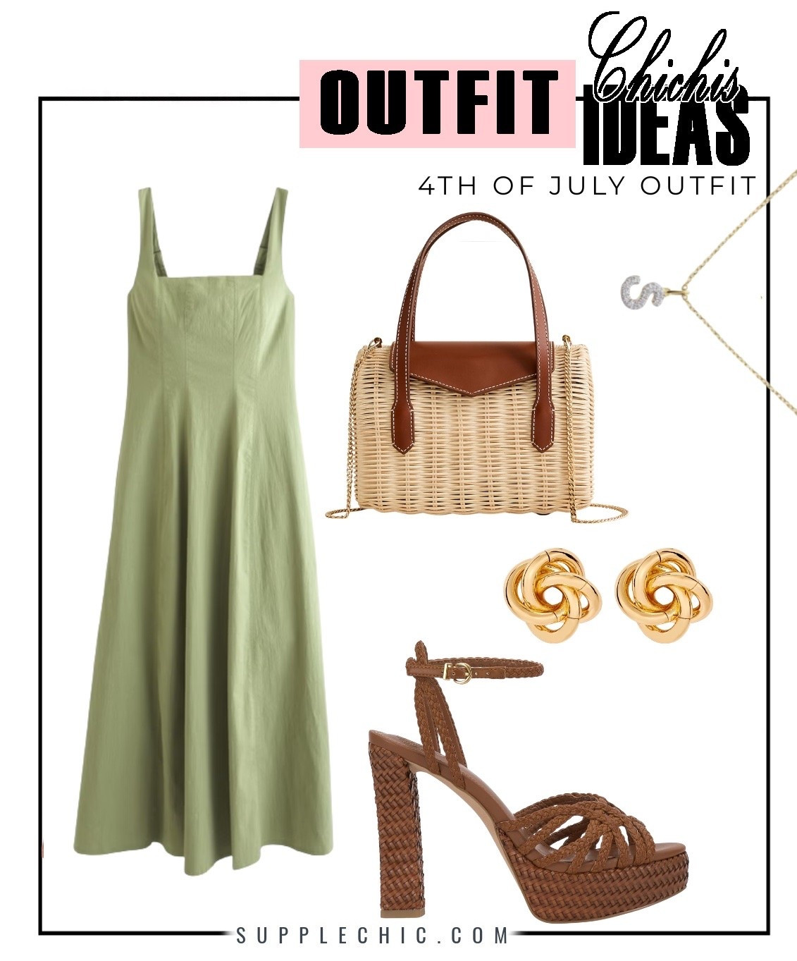 Not loud. Not complicated. Just effortless beauty in motion. This dress flows in a way that makes everything feel more intentional. Timeless silhouette that always flatters. #SummerOutfitIdeas #MidiDressStyle #VacationOutfitInspo #WeddingGuestDress #ElegantStyle #SummerFashionWomen #EffortlessChic #OOTDSummer #VacationStyle #QuietLuxuryFashion

#LTKootd #LTKSeasonal #LTKMidsize