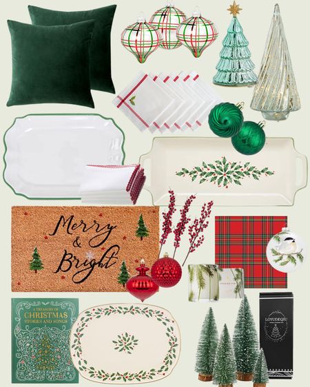 Amazon Christmas 🤍

Amazon, Amazon Christmas, Amazon home, serve-ware, cookware, holiday, dinner party, Christmas, Christmas decor, wreath, Christmas tree, tree skirt, ribbon, ornaments, gift wrap, gift guide, budget friendly Christmas, seasonal decor, holiday decor

#LTKhome #LTKSeasonal #LTKHoliday