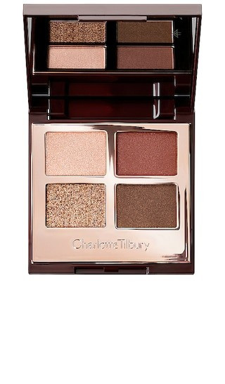 Charlotte Tilbury PALETTE D'OMBRES À PAUPIÈRES LUXURY EYESHADOW en Bella Sofia - Multi. Taille all. | Revolve Clothing (Global)