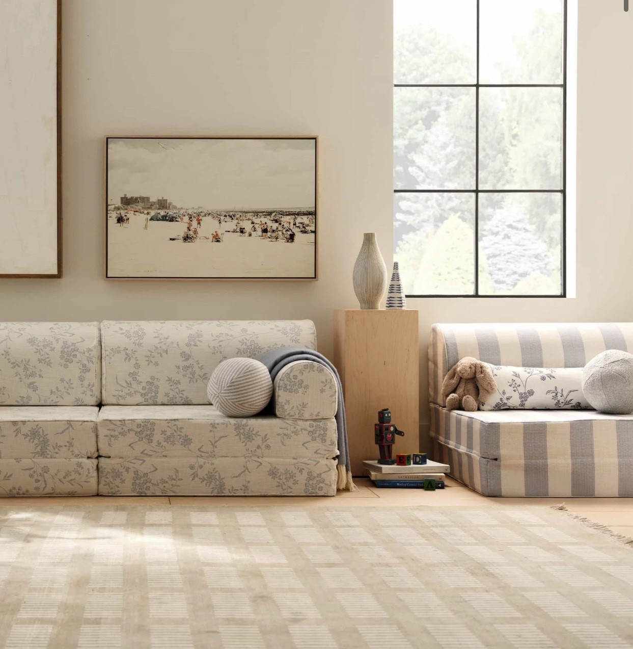 Our favorite play couch is on sale right now ❤️

#LTKHoliday #LTKGiftGuide #LTKKids