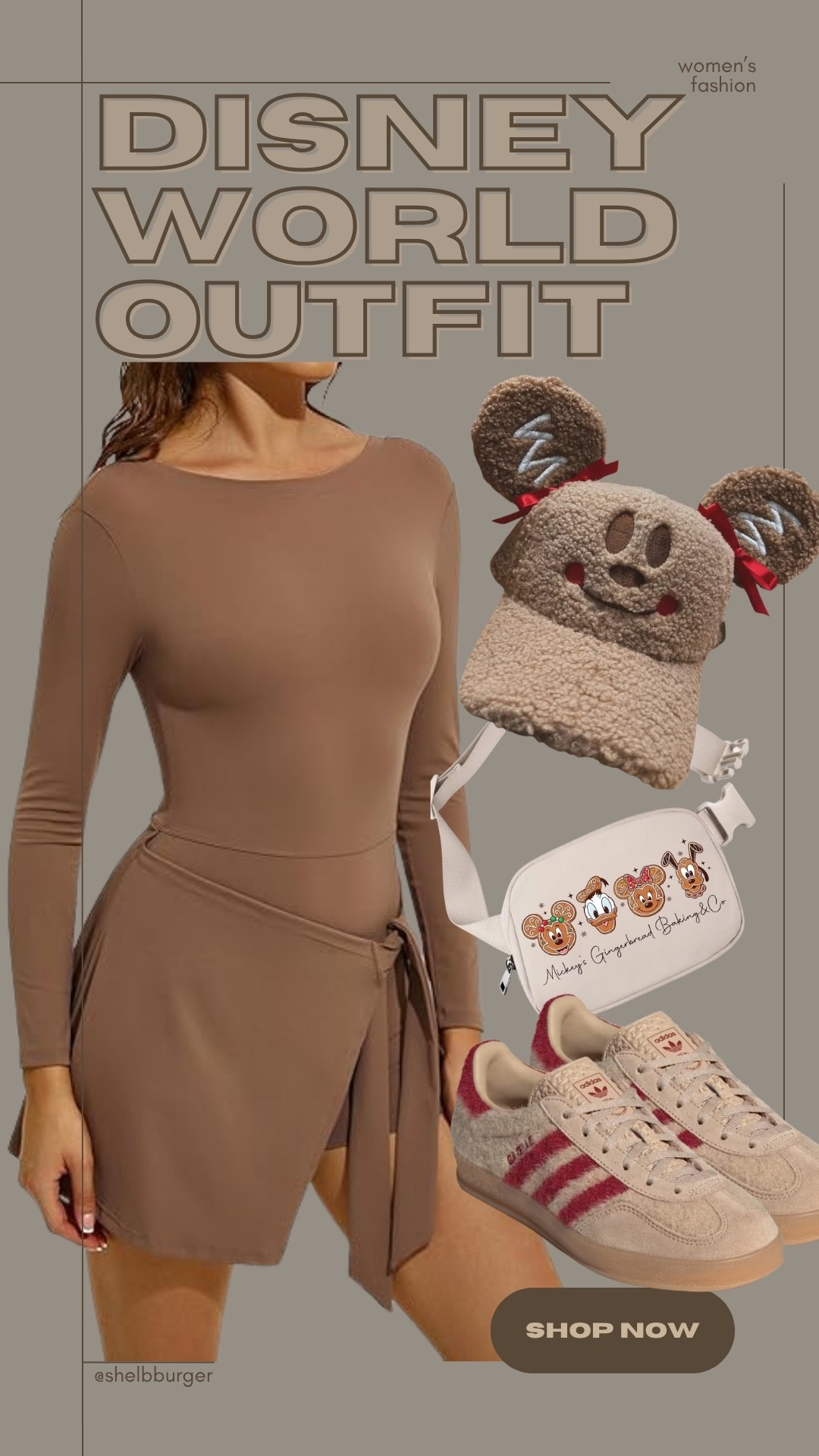 Disney World Christmas active dress outfit 
Mickey’s Very Merry Christmas Party Jollywood Nights

#LTKHoliday #LTKTravel