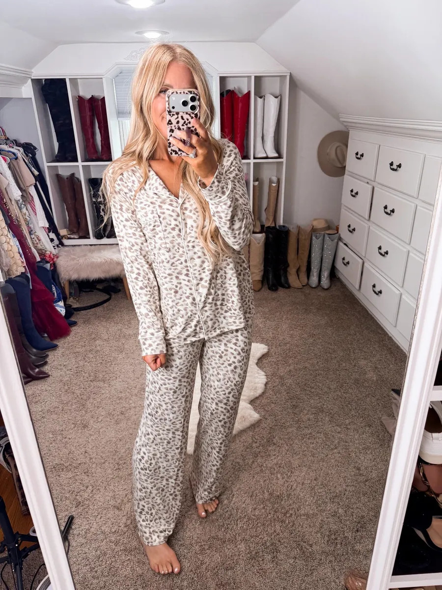 Coziest PJs at the best price!! 

 #LTKootd #LTKmomlife #LTKmorningroutine