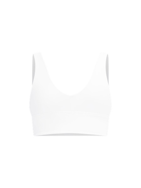 lululemon Align™ V-Neck Bra | Lululemon (US)