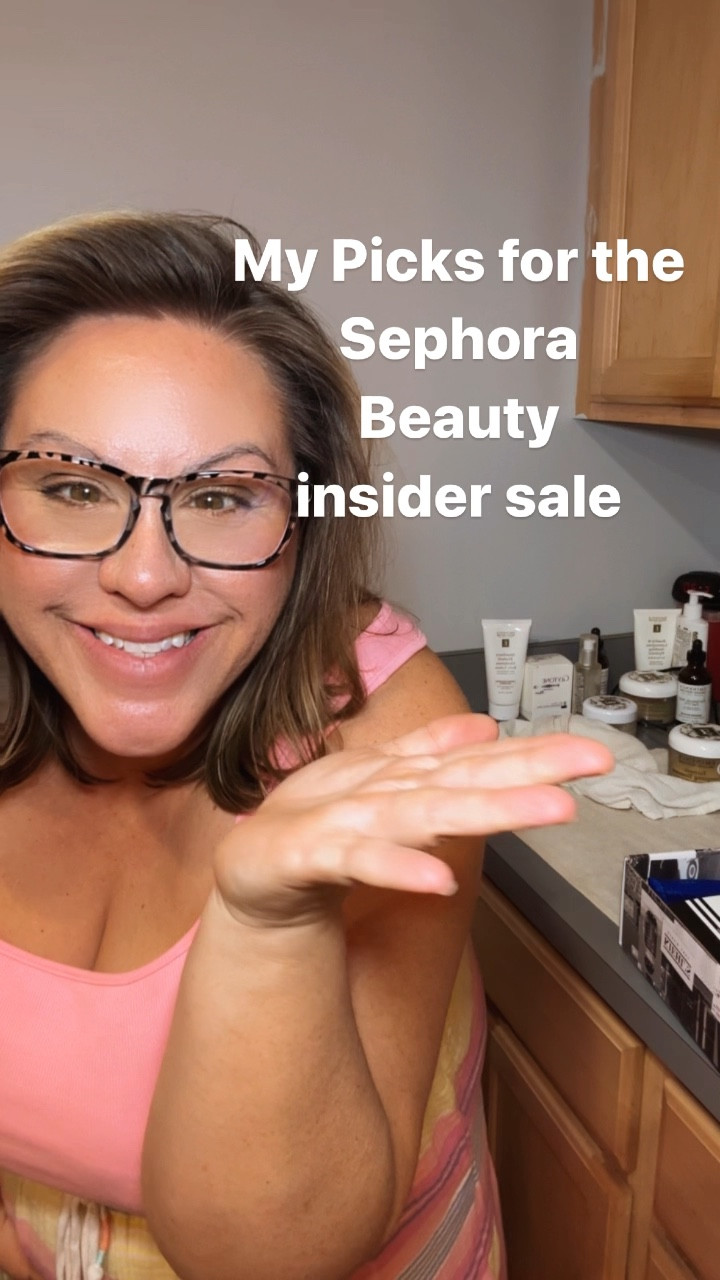 Sephora favorites 

#LTKxSephora #LTKover40 #LTKbeauty