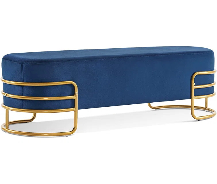 Stingley Upholstered Bench | Wayfair North America