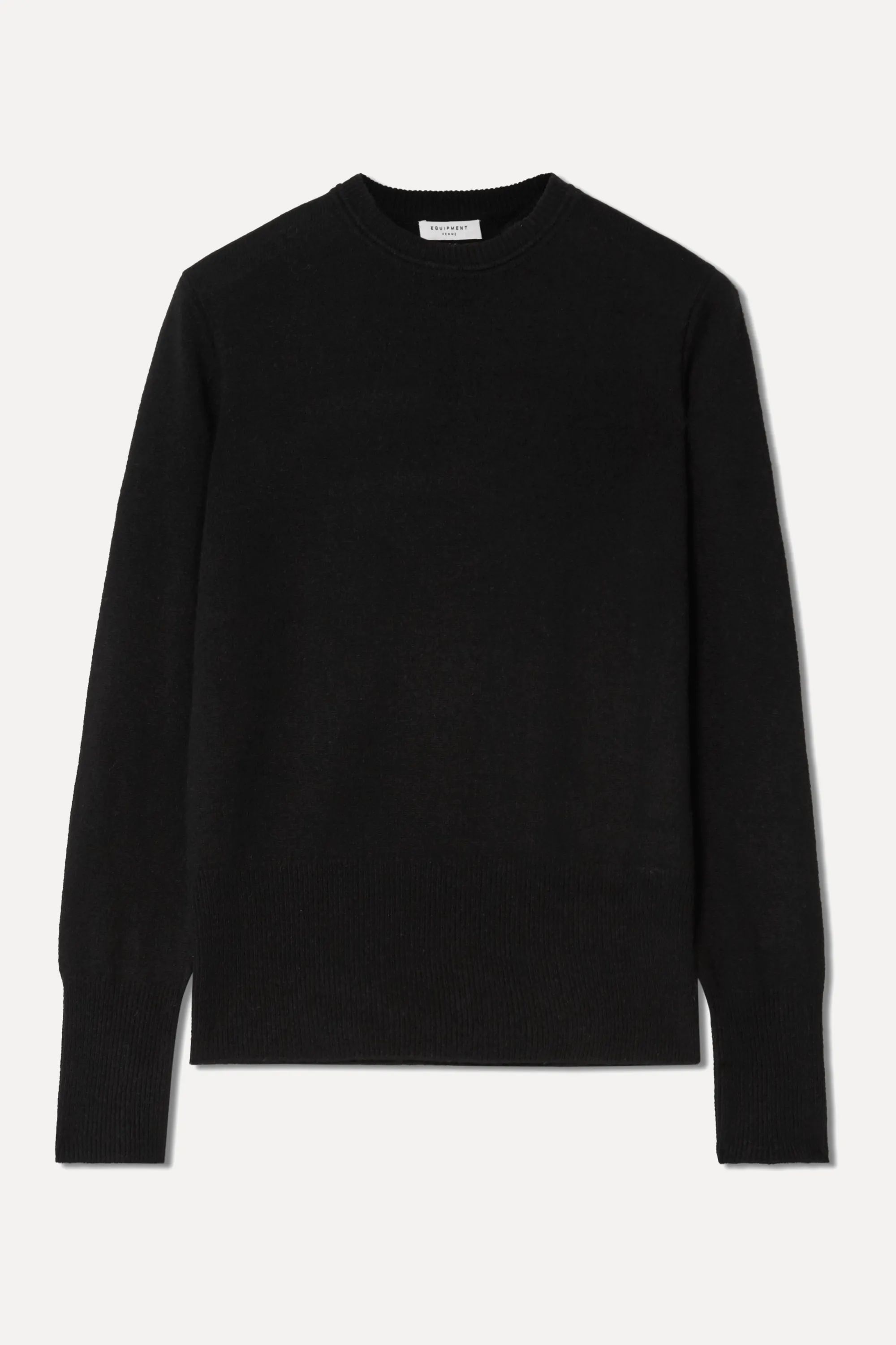 Black Sanni cashmere sweater  | EQUIPMENT | NET-A-PORTER | NET-A-PORTER (UK & EU)