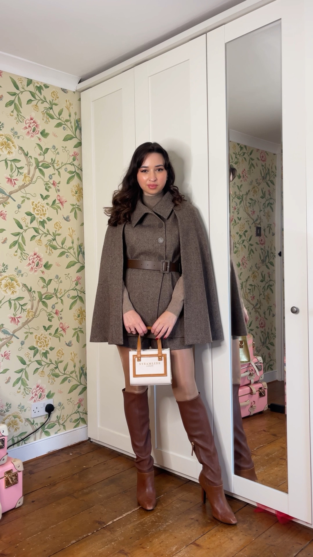 Use code BFHN to get 20% off when you buy three or more pieces at Goelia (valid until 12/11)
Use code HNNOV to save 10% on your first order at Goelia (valid until 30/11)