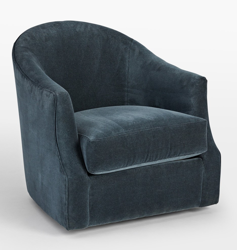 Celeste Swivel Chair | Rejuvenation