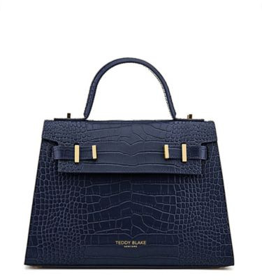 Ava Croco 11" - Blue jeans | Macy's