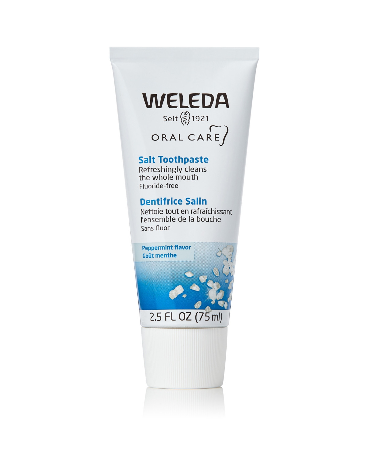 Weleda Salt Toothpaste, 2.5 oz | Macys (US)