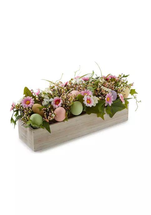 Easter Egg Centerpiece | Belk