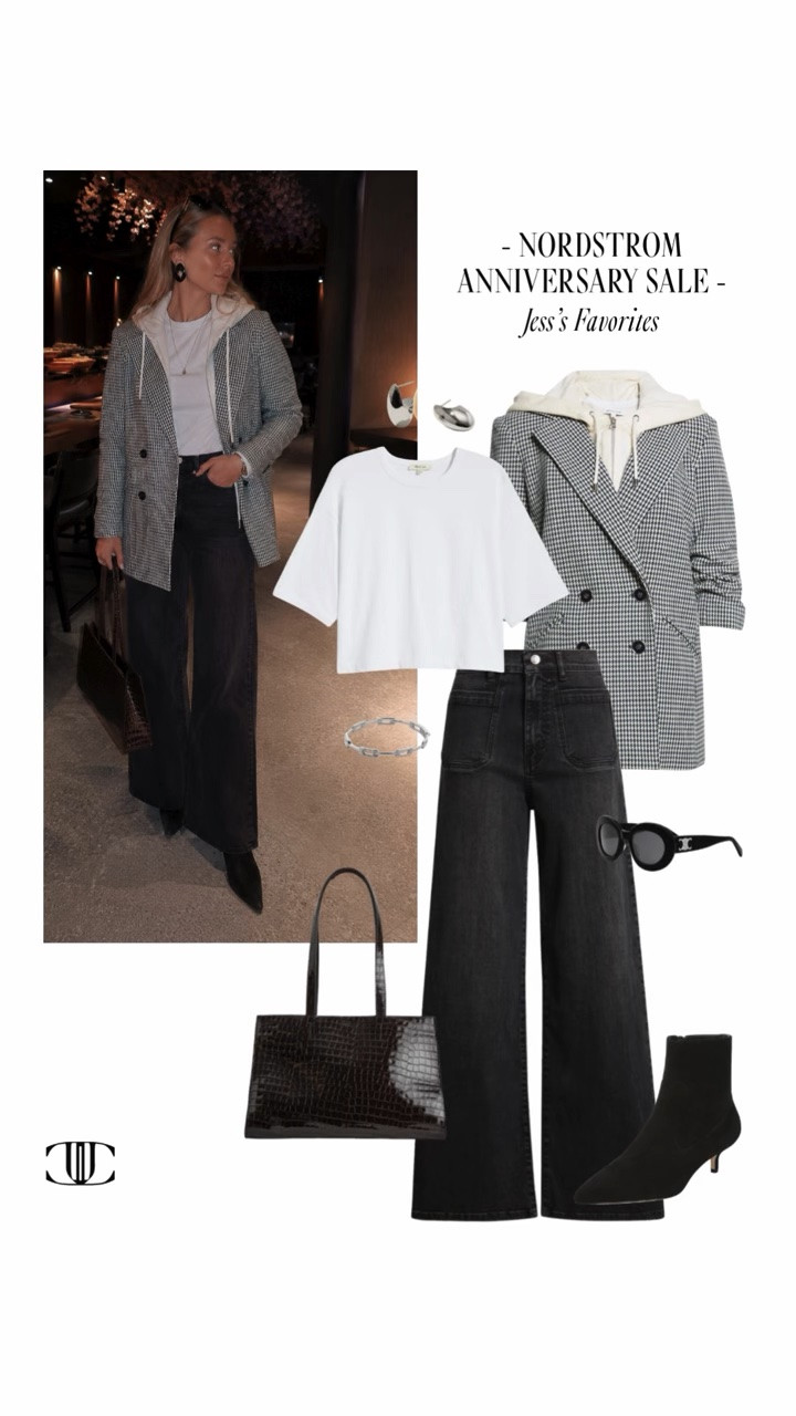 Before the first crisp morning arrives, make sure your fall wardrobe is ready. 🍂🤎 We styled 13 elevated outfits featuring the Nordstrom Anniversary Sale pieces we truly believe are worth investing in—from timeless jackets and denim to boots, sweaters, handbags, and accessories you'll wear all season long.

Whether you're headed to football games, weekend getaways, brunch, family photos, date night, or Thanksgiving, these looks take the guesswork out of getting dressed.

The best pieces sell out fast during Early Access, so now is the time to build your Wish List and have your shopping strategy ready. Tap to shop every outfit and save your favorites before they're gone. ✨ #NordstromAnniversarySale #LTKStyle #FallStyle #CapsuleWardrobe #ClassicStyle #FallFashion

#LTKSaleAlert #LTKOver40 #LTKSeasonal