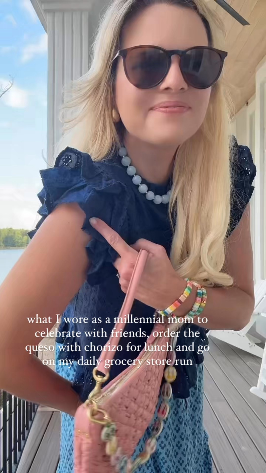 Oh this top and skirt is so gorgeous!!! The quality is just amazing! So many beautiful pieces from this brand. 

Use code BECKY25 on the jewelry 💕 my favorite brand to add style to my look or give as gifts 

#LTKOver40 #LTKWorkwear #LTKTravel