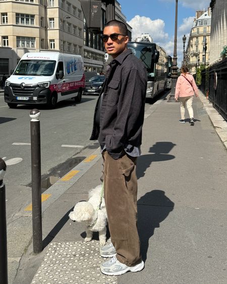 Men’s Outfit - Marco’s outfit in Paris in June