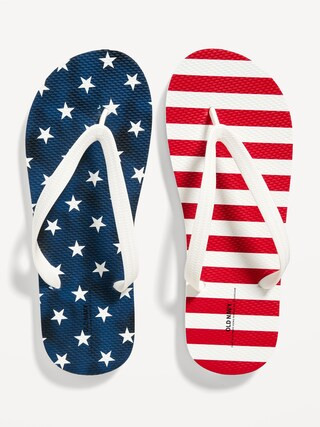 Flip-Flop Sandals for Men (Partially Plant-Based) | Old Navy (US)