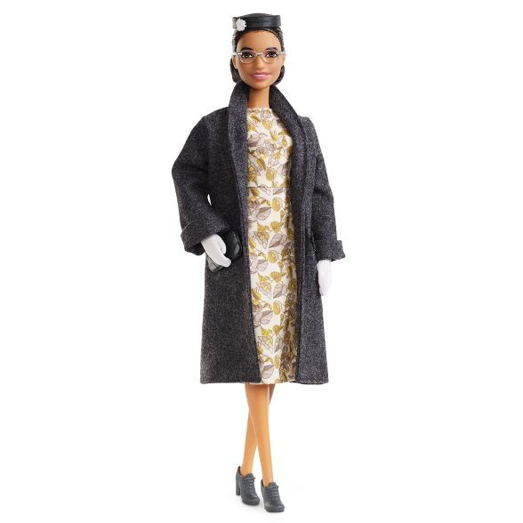 Barbie Signature Inspiring Women Series Rosa Parks Collector Doll | Target