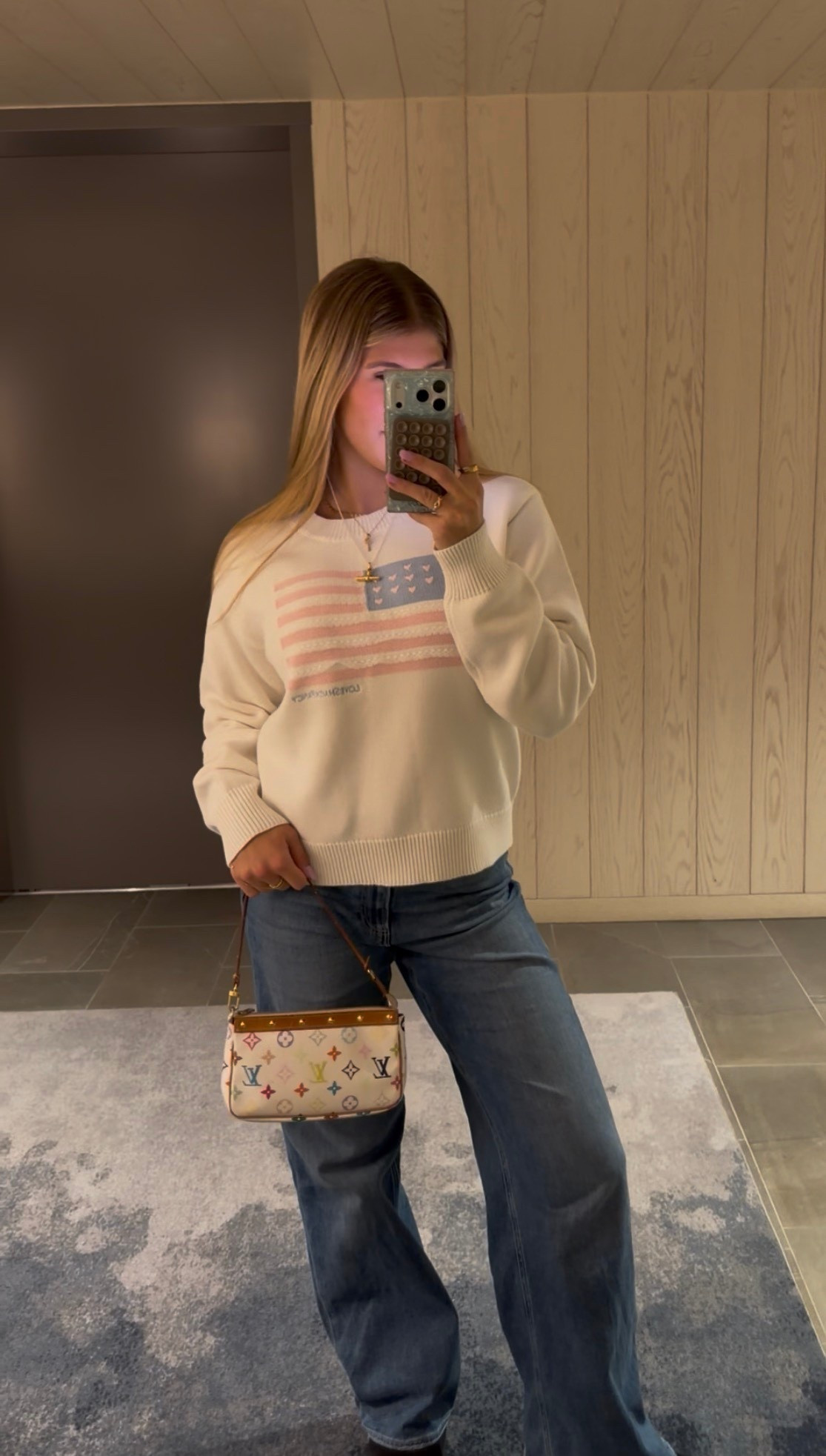 Loving this LoveShackFancy American flag sweater!! 💗🇺🇸


#LTKootd #LTKSeasonal