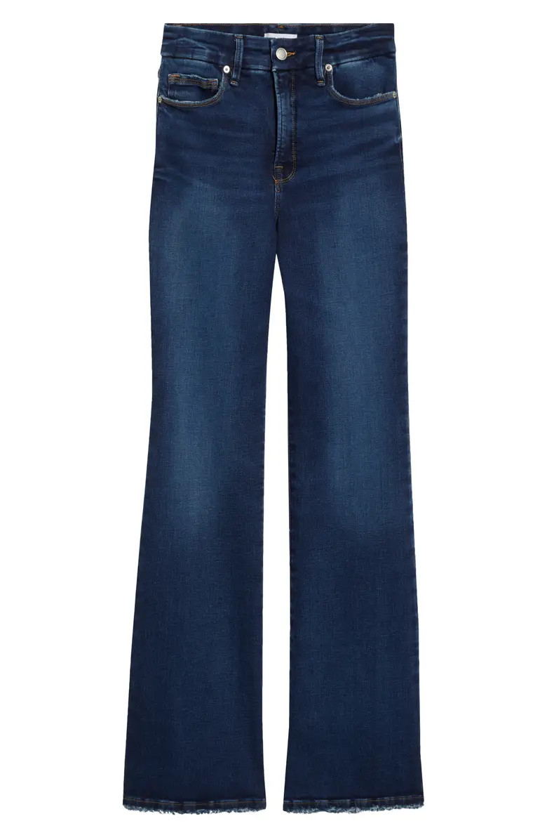 Soft Tech Boot Cut Leg Jeans | Nordstrom