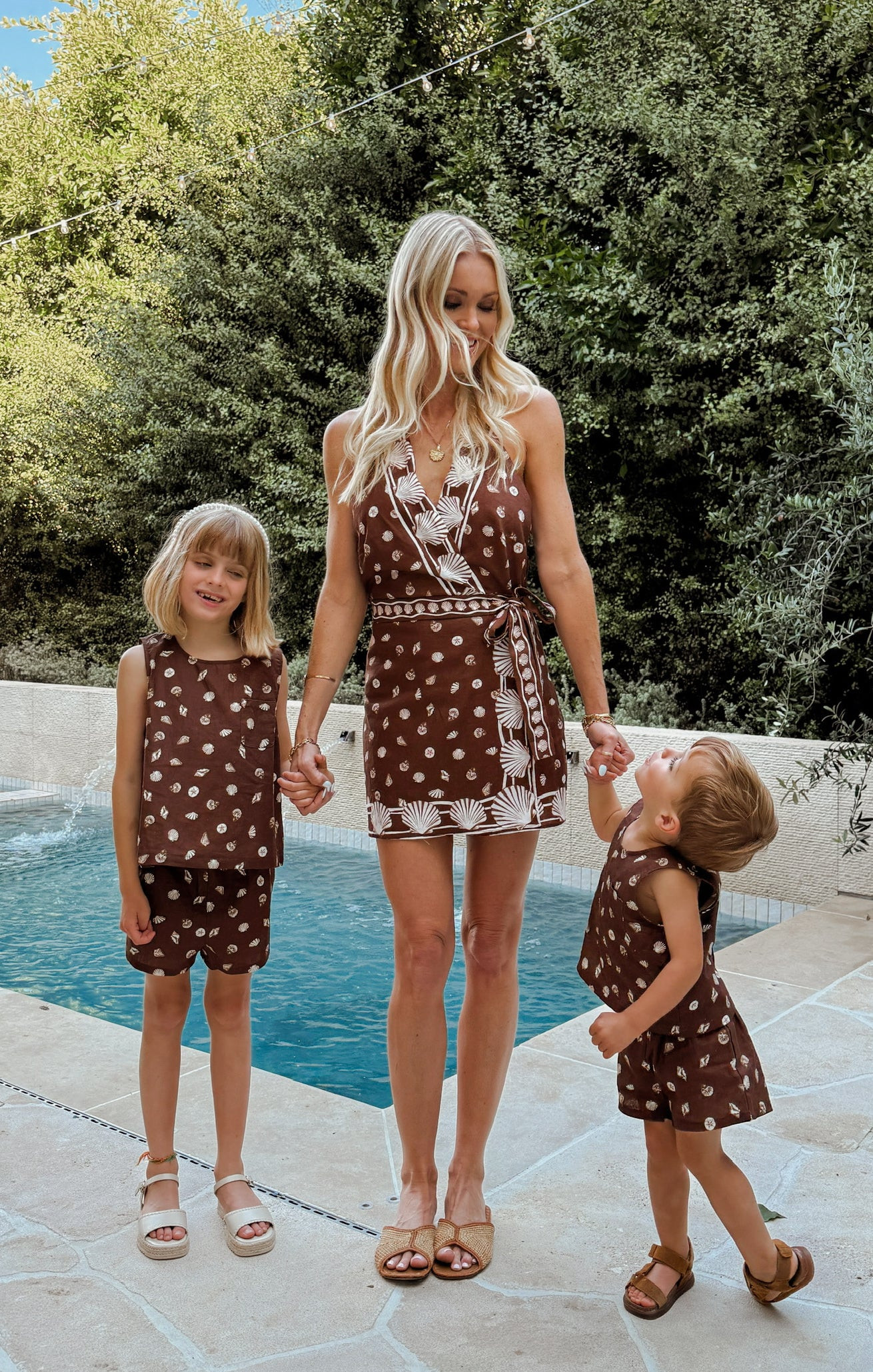 Little Shells Set ~ Cocoa Coast | Show Me Your Mumu