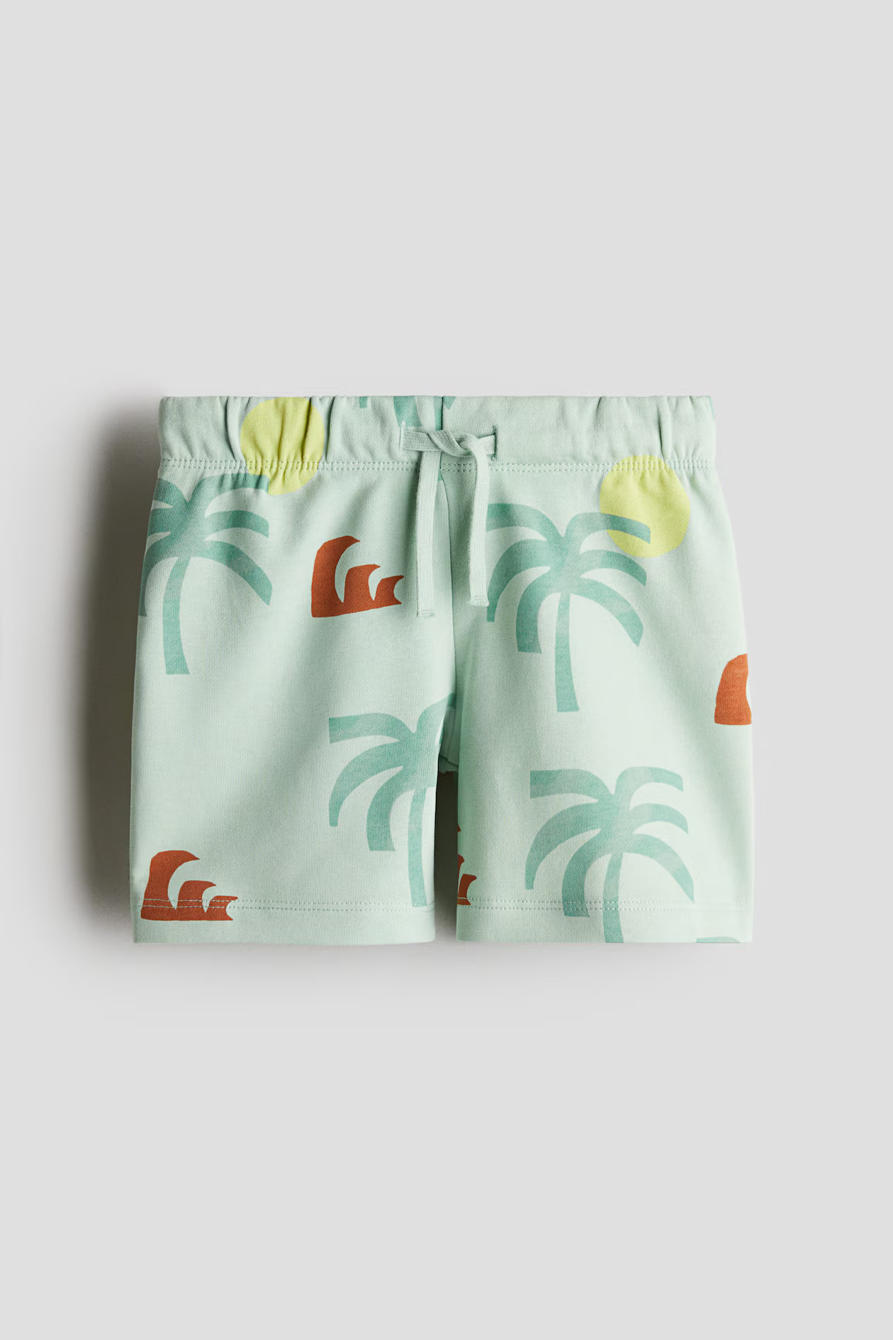 Printed Sweatshorts | H&M (US + CA)