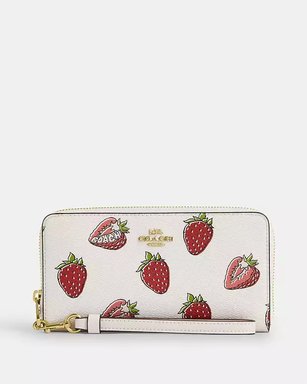 $89
(70% off)
Comparable Value
$298
 | Coach Outlet US