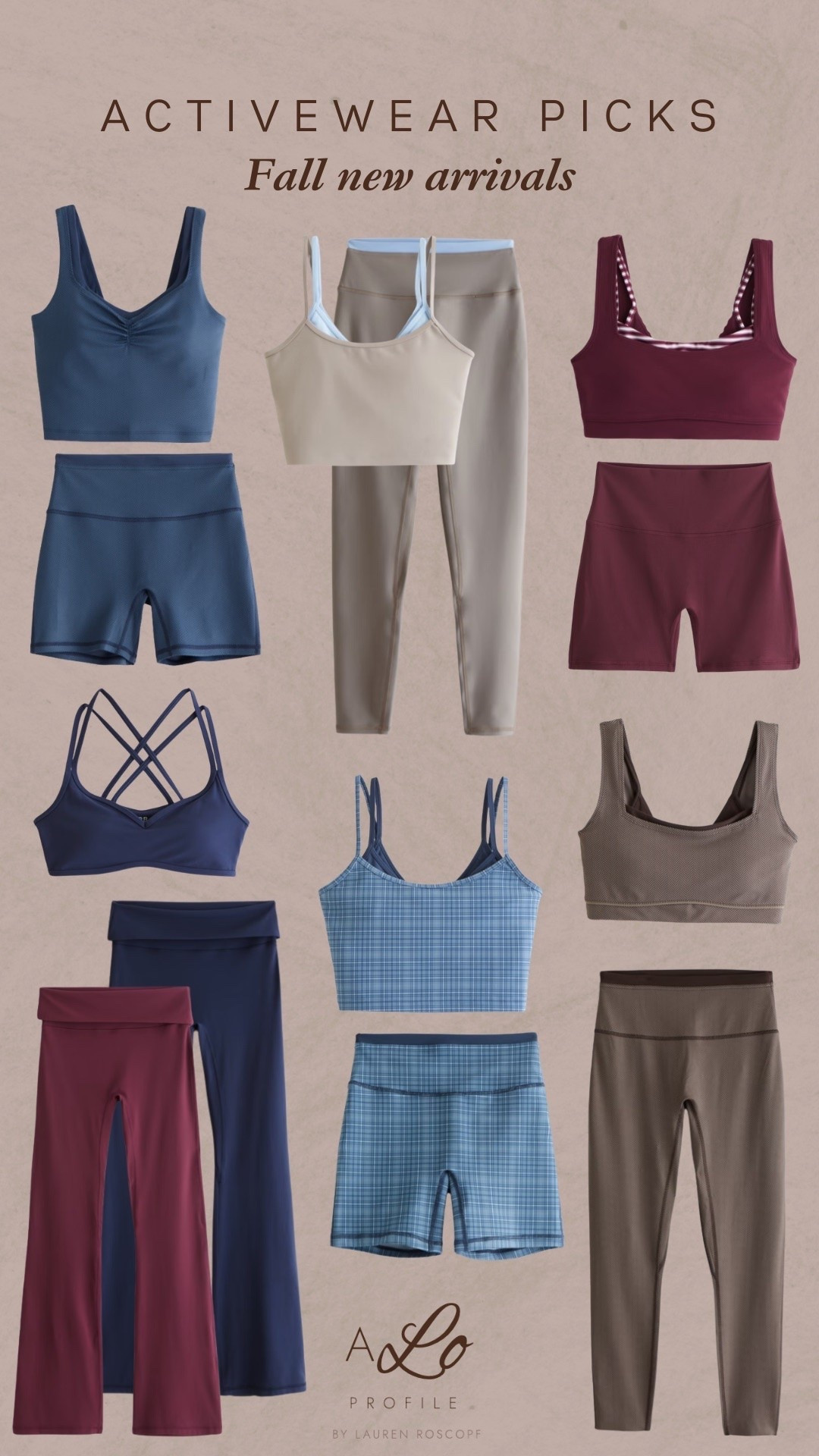 YPB ON SALE ✨
Love these colors transitioning to Fall!

#LTKSaleAlert #LTKfitnessgoals #LTKActive