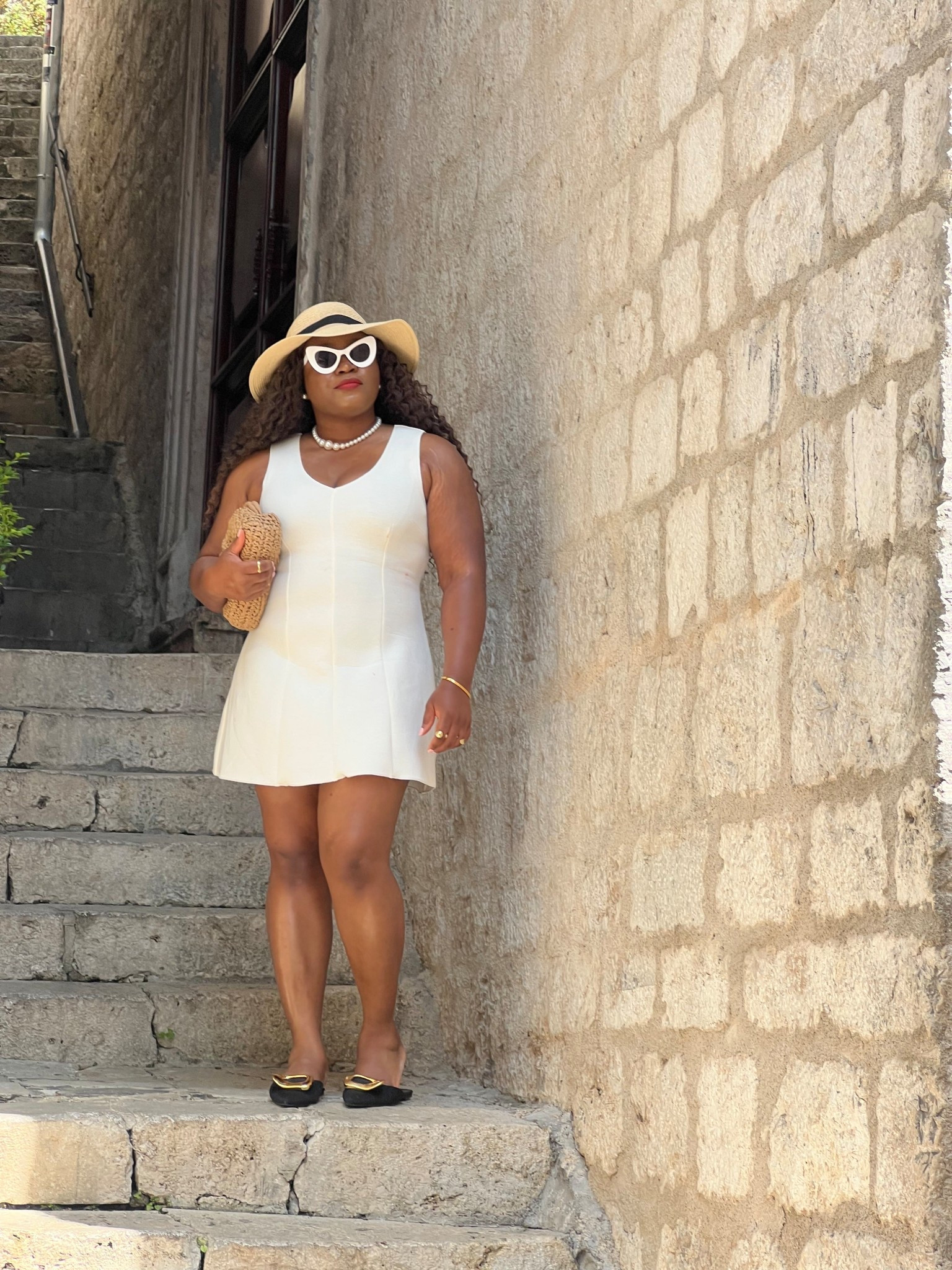What I wore in Montenegro 

#LTKuk #LTKeurope #LTKsummer
