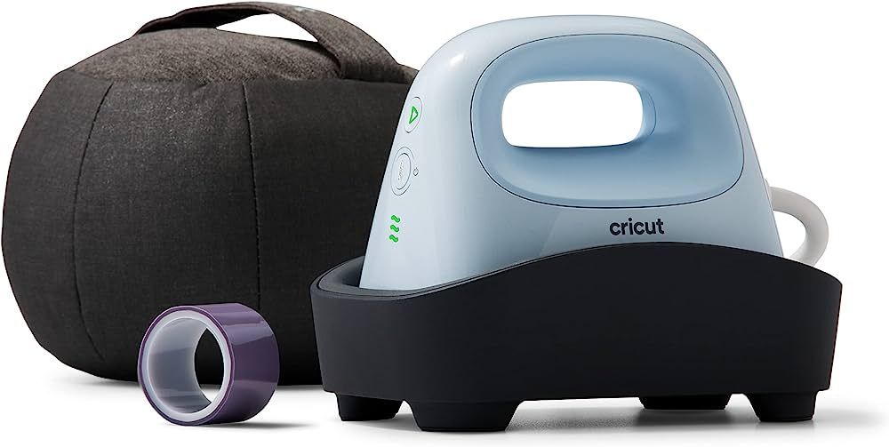 Cricut Hat Press Smart Heat Press Machine | Amazon (US)