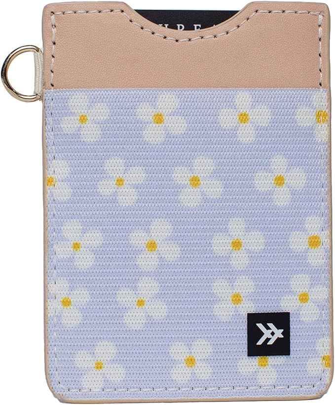Thread Wallets Ultra Slim Card Holder Wallet - Slim Wallet for Women & Men - Minimalist Wallets f... | Amazon (US)