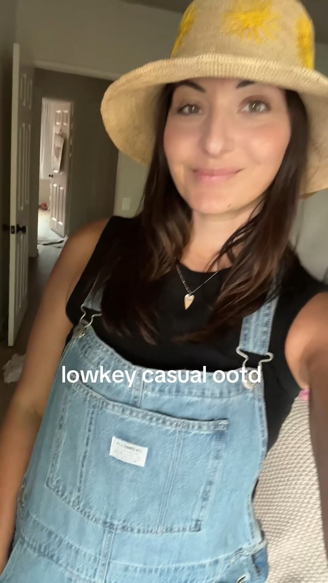 in my overall girl era 🫶🫶 love these Levi overalls! 

#LTKSummerEdit #LTKFindsUnder50 #LTKFindsUnder100