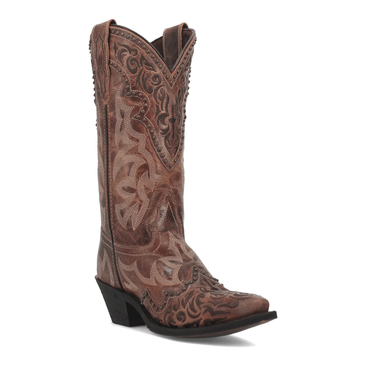 BRAYLYNN LEATHER BOOT | Laredo Boots Store