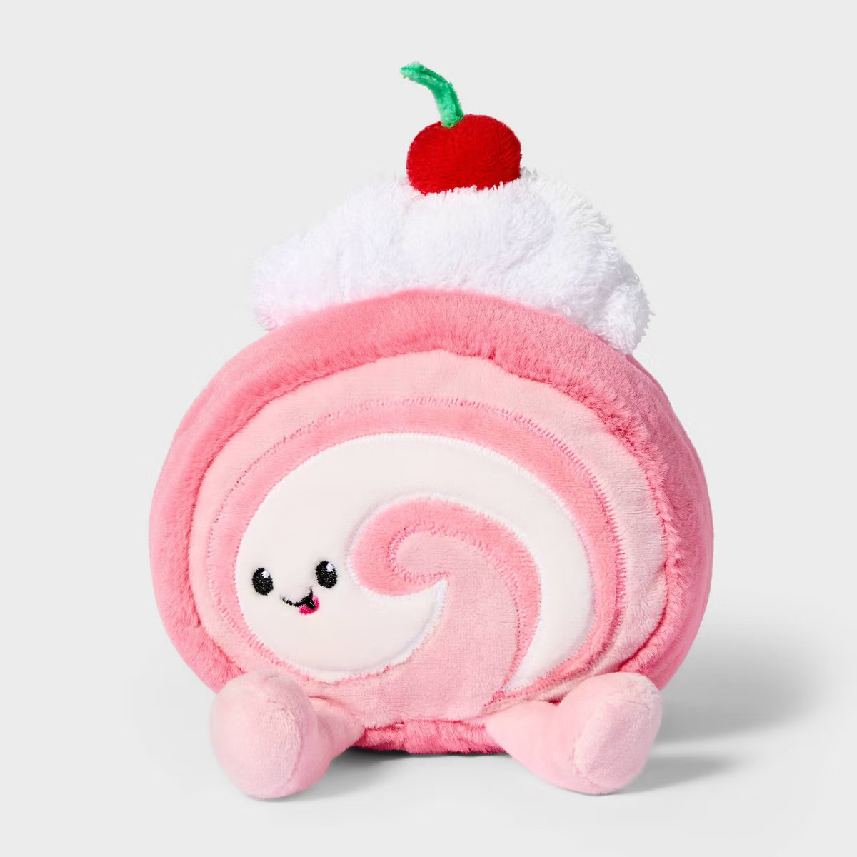 8.5" Swiss Roll Stuffed Animal - Gigglescape™ | Target
