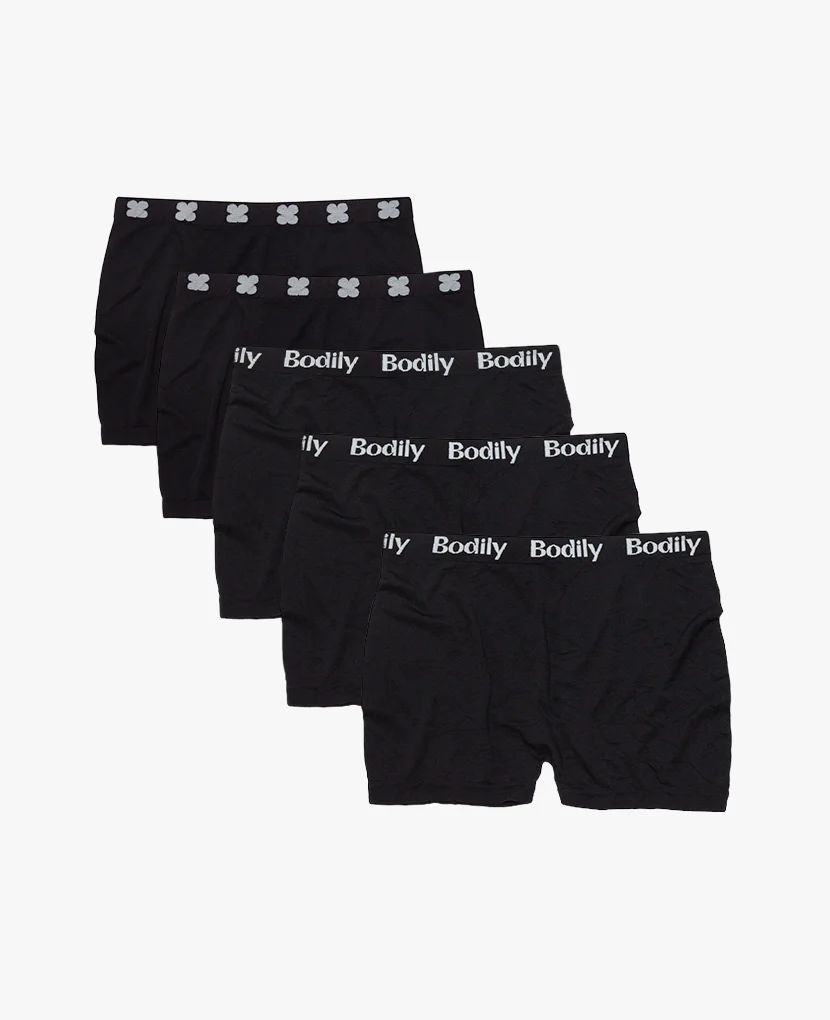 Bodily Mesh Undies: Postpartum Panties & C-Section Underwear | Bodily