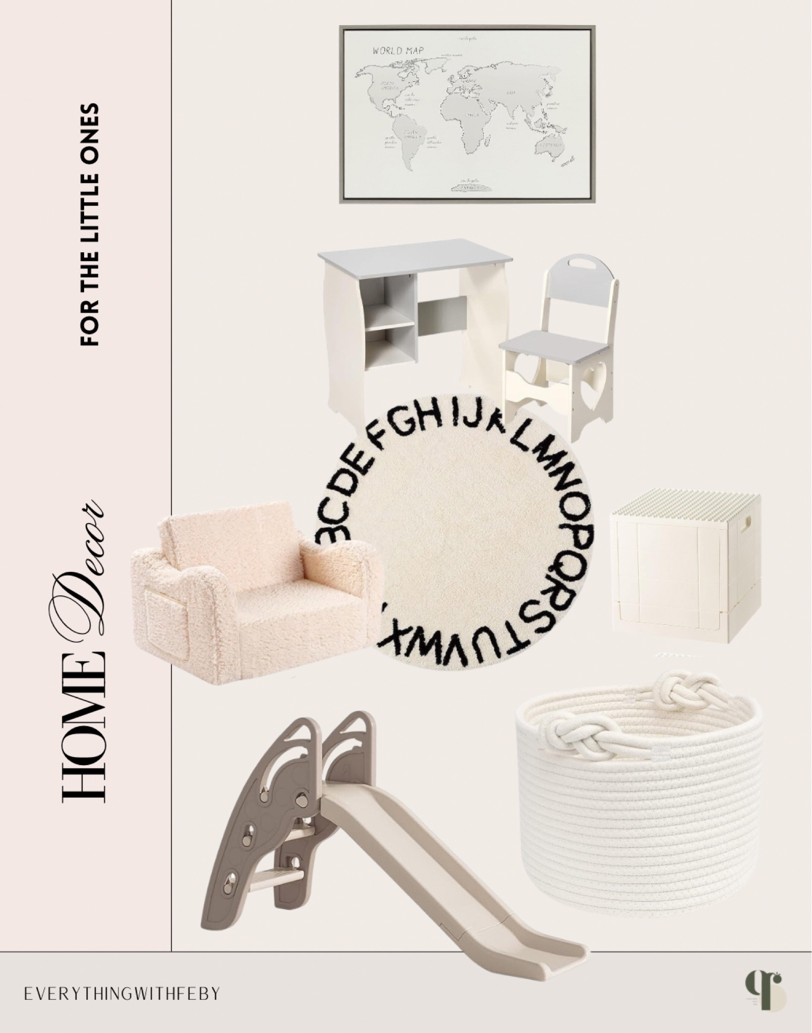 New Home Decor For The Littles!

Indoor slide / play rugs / kids toddler table set / foldable storage / woven toy storage / kids toddler education wall art / amazon home / amazon decor / amazon bedroom / home decor / wall decor / neutral style / amazon gift guide / gift for kids / amazon finds / amazon favorite / amazon must have / amazon neutral finds / nursery inspo 

#LTKGiftGuide #LTKhome #LTKkids