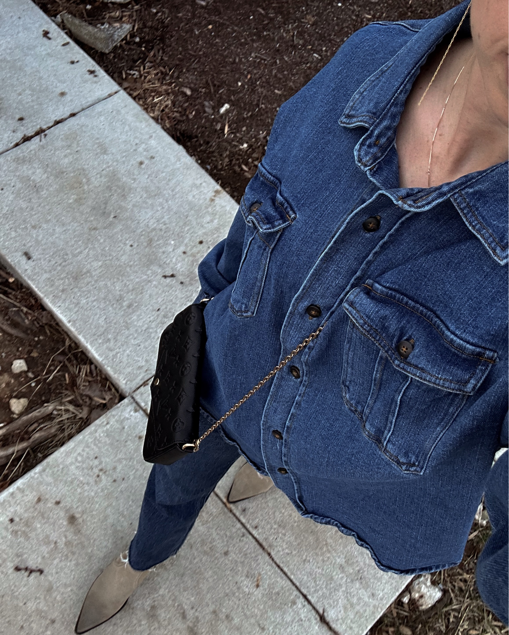 My go-to fit. 

#LTKStyleTip #LTKSeasonal #LTKBeauty