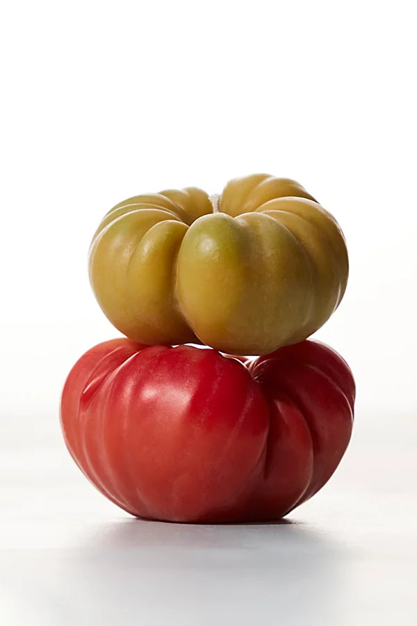 Heirloom Tomato Candle by Artifaqt at Free People in Green/Yellow | Free People (UK)