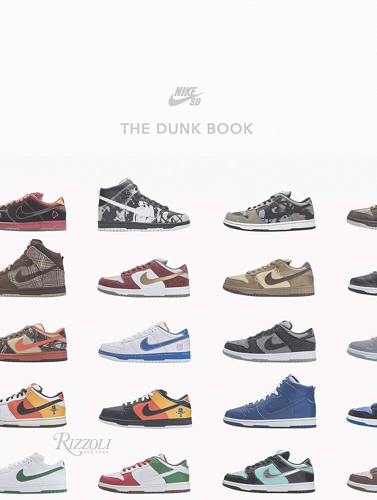 Nike SB: The Dunk Book | Amazon (US)
