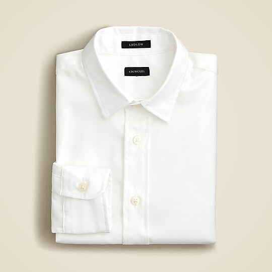 Boys' Ludlow shirt | J. Crew US