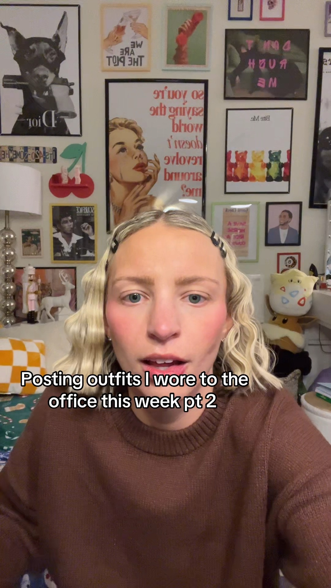 Size small top 
Size xs pants

#LTKWorkwear #LTKFindsUnder50 #LTKFindsUnder100