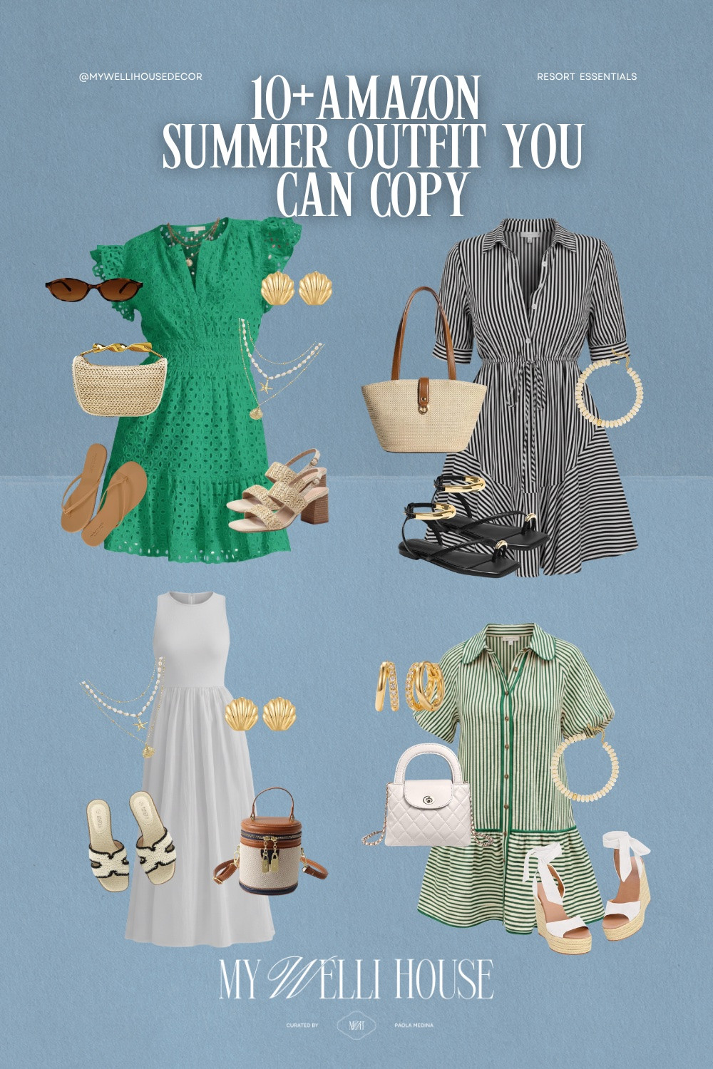 Looks Luxe, Costs Less 💁‍♀️ Shop my high-end *looking* Amazon finds, all under $50!

#LTKstyletip #LTKunder50 #amazonfashion #lookforless #affordablefashion #styleinspo #amazonfinds #ltkit

#LTKdayinmylife #LTKmomlife #LTKPlusSize