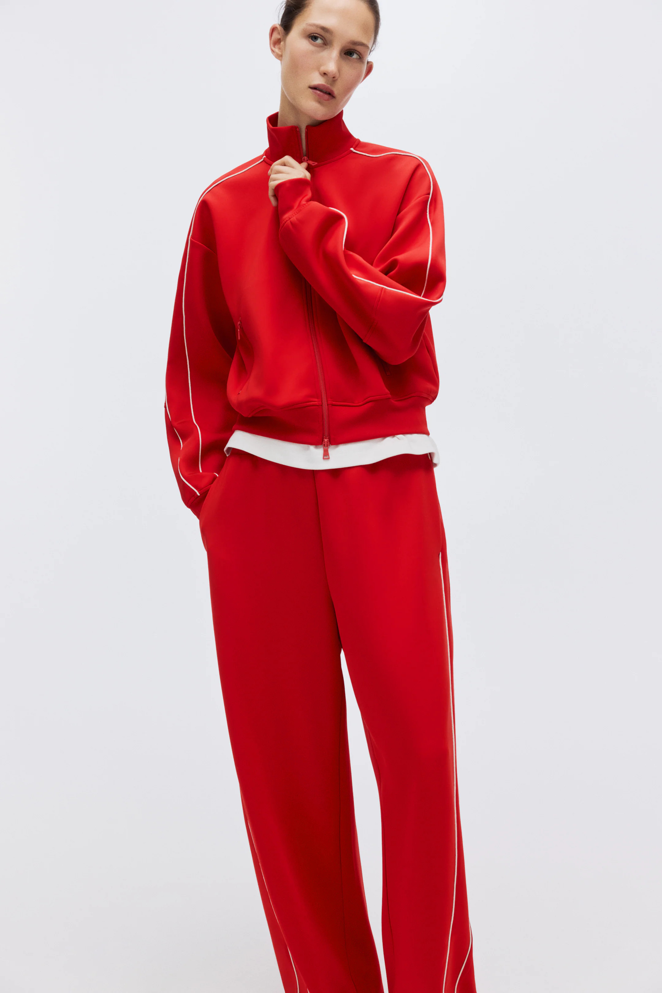 Scuba Track Jacket | H&M (US + CA)